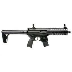 SIG AIR-MPX-177-G2-BLK .177, 90GR CO2 AIR RIFLE 30RD BLACK