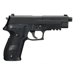 SIG AIR-226F-177-12G-16-BLK, P226 .177 PELLET CO2 16RD BLK