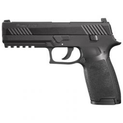 SIG AIR-P320-177-30R-BLK, P320 .177CAL 12GR. 30RD BLACK