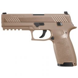 SIG AIR-P320-177-30R-CYT, P320 .177CAL. 12GR 30RD COYOTE