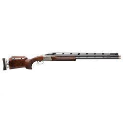 BROWNING CITORI 725 TRAP MAX, 12GA 2.75" 32"VR BLUED/WALNUT