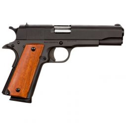 ROCK ISLAND GI STANDARD FS, 45ACP 5" FS 8RD PARKERIZED