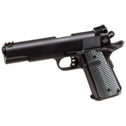 ROCK ISLAND ROCK ULTRA FS, 40S&W 5" AS 8RD PARKERIZED