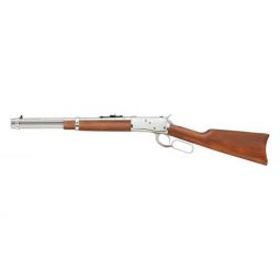 ROSSI R92 45LC LEVER RIFLE, 16" BBL. STAINLESS HARDWOOD