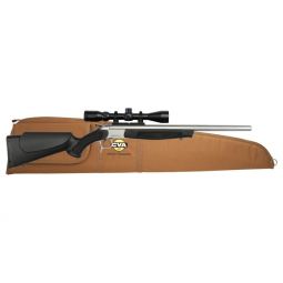 CVA SCOUT TD 44 MAG 22", 3-9X40 SS/BLACK SYNTHETIC