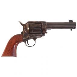 CIMARRON FRONTIER 357MAG, OM FS 4.75" CC/BLUED WALNUT