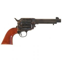 CIMARRON FRONTIER 357MAG, OM FS 5.5" CC/BLUED WALNUT