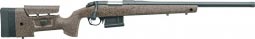 BERGARA B-14 HMR 6.5 CREEDMOOR, MATTE/MOLDED MINI-CHASSIS