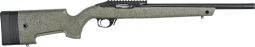 BERGARA BXR .22LR SEMI-AUTO, 16.5" FLUTED TB BLACK/SYN