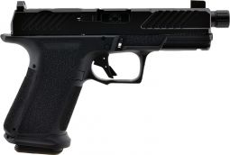 SHADOW SYS MR920 COMBAT 9MM, OPTIC CUT THREADED DLC BBL DLC