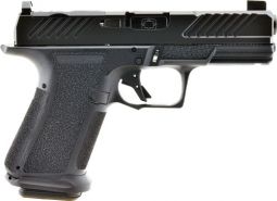 SHADOW SYS MR920 COMBAT 9MM, OPTIC CUT UNTHREADED DLC BBL