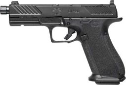 SHADOW SYS DR920 COMBAT 9MM, OPTIC CUT THREADED DLC BBL DLC