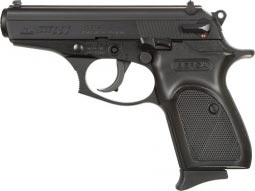 BERSA THUNDER .380ACP FS, 8 SHOT BLACK MATTE SYNTHETIC