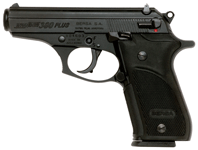 BERSA THUNDER PLUS .380ACP FS, 15+1 SHOT BLACK MATTE SYN